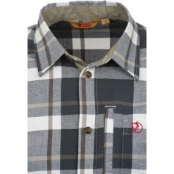 Fjällräven Fjällglim Shirt Men dark blue -Outfit Gear Store fjaellraeven fjaellglim shirt men dark blue 5