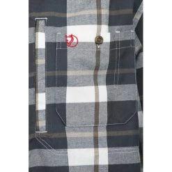 Fjällräven Fjällglim Shirt Men dark blue -Outfit Gear Store fjaellraeven fjaellglim shirt men dark blue 6