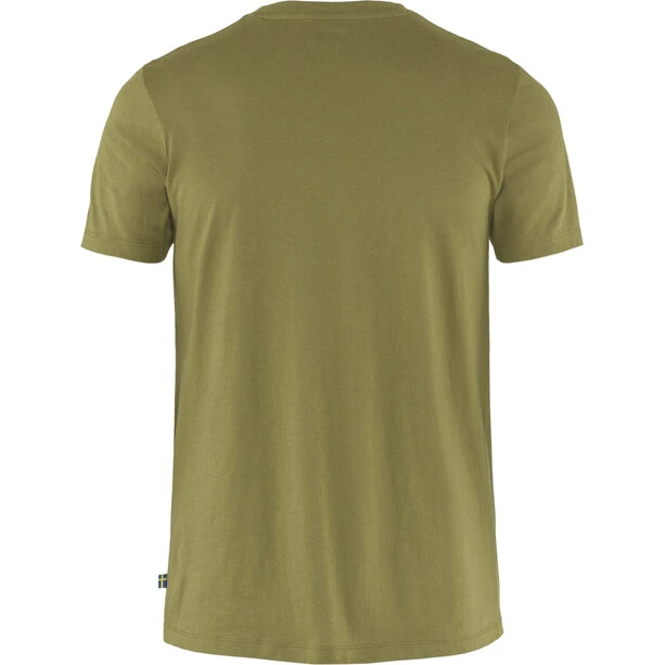 Fjällräven Fox Shirt Men moss green 2 Fjällräven Fox Shirt Men moss green - Image 2