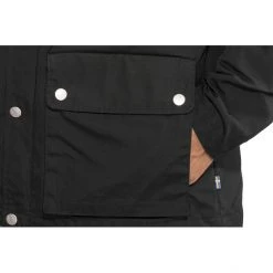 Fjällräven Greenland Jacket Men black 10 Fjällräven Greenland Jacket Men black -Outfit Gear Store fjaellraeven greenland jacket men black 5