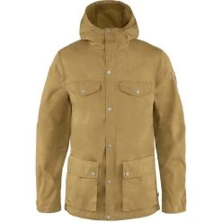 Fjällräven Greenland Jacket Men buckwheat brown