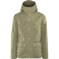 Fjällräven Greenland Jacket Men green