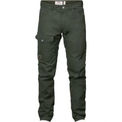 Fjällräven Greenland Jeans Men deep forest