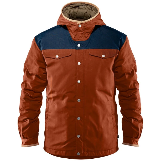 Fjällräven Greenland No. 1 Down Jacket Men autumn leaf-night sky 1 Fjällräven Greenland No. 1 Down Jacket Men autumn leaf-night sky