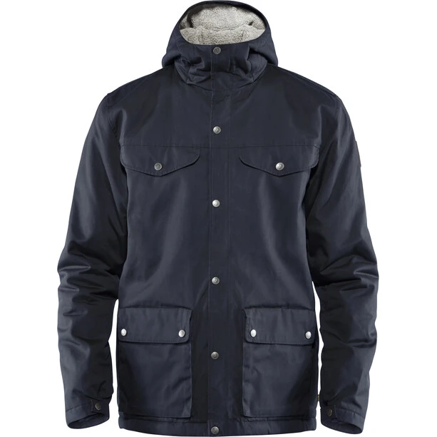 Fjällräven Greenland Winter Jacket Men night sky 1 Fjällräven Greenland Winter Jacket Men night sky