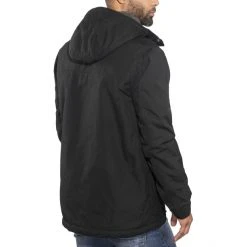 Fjällräven Greenland Winter Jacket Men black -Outfit Gear Store fjaellraeven greenland winter jacket men black 2