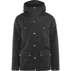 Fjällräven Greenland Winter Jacket Men black
