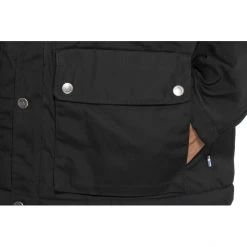 Fjällräven Greenland Winter Jacket Men black -Outfit Gear Store fjaellraeven greenland winter jacket men black 5