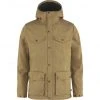 Fjällräven Greenland Winter Jacket Men buckwheat brown