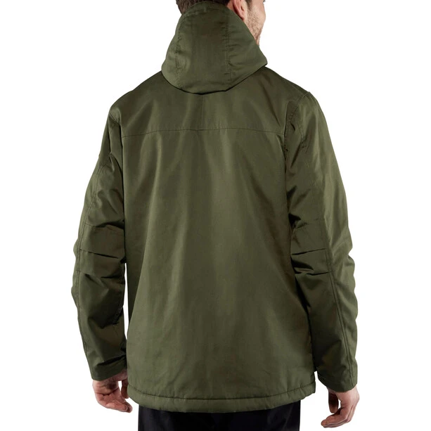 Fjällräven Greenland Winter Jacket Men deep forest 3 Fjällräven Greenland Winter Jacket Men deep forest - Image 3