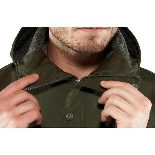 Fjällräven Greenland Winter Jacket Men deep forest 5 Fjällräven Greenland Winter Jacket Men deep forest - Image 5