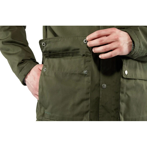 Fjällräven Greenland Winter Jacket Men deep forest 6 Fjällräven Greenland Winter Jacket Men deep forest - Image 6