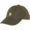 Fjällräven Helags Cap dark olive
