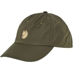 Fjällräven Helags Cap dark olive