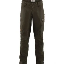 Fjällräven Kaipak Trousers Men dark olive