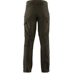 Outfit Gear Store -Outfit Gear Store fjaellraeven kaipak trousers men dark olive 2