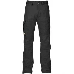Fjällräven Karl Pro Trousers Men dark grey