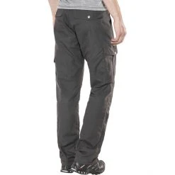 Fjällräven Karl Pro Trousers Men dark grey -Outfit Gear Store fjaellraeven karl pro trousers men dark grey 3
