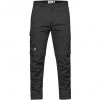 Fjällräven Karl Pro Zip-Off Trousers Men dark grey