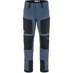 Fjällräven Keb Agile Trousers Men indigo blue/dark navy