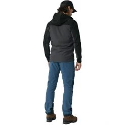 Fjällräven Keb Agile Trousers Men indigo blue/dark navy -Outfit Gear Store fjaellraeven keb agile trousers men indigo blue dark navy 4