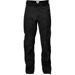 Fjällräven Keb Plus-Shell Trousers Men black
