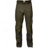 Fjällräven Keb Plus-Shell Trousers Men dark olive