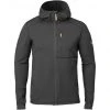 Fjällräven Keb Fleece Hoodie Men dark grey-black