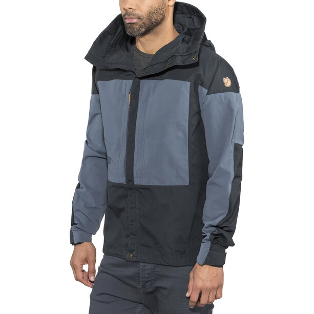 Fjällräven Keb Jacket Men dark navy-uncle blue 2 Fjällräven Keb Jacket Men dark navy-uncle blue - Image 2