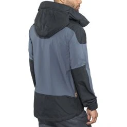 Fjällräven Keb Jacket Men dark navy-uncle blue 8 Fjällräven Keb Jacket Men dark navy-uncle blue -Outfit Gear Store fjaellraeven keb jacket men dark navy uncle blue 2
