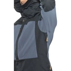 Fjällräven Keb Jacket Men dark navy-uncle blue 10 Fjällräven Keb Jacket Men dark navy-uncle blue -Outfit Gear Store fjaellraeven keb jacket men dark navy uncle blue 5