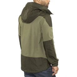 Fjällräven Keb Jacket Men deep forest-laurel green -Outfit Gear Store fjaellraeven keb jacket men deep forest laurel green 2