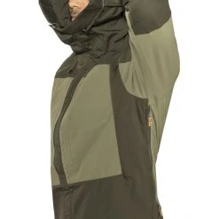 Fjällräven Keb Jacket Men deep forest-laurel green -Outfit Gear Store fjaellraeven keb jacket men deep forest laurel green 5