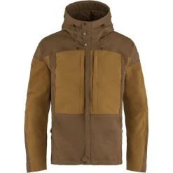 Fjällräven Keb Jacket Men timber brown/chestnut
