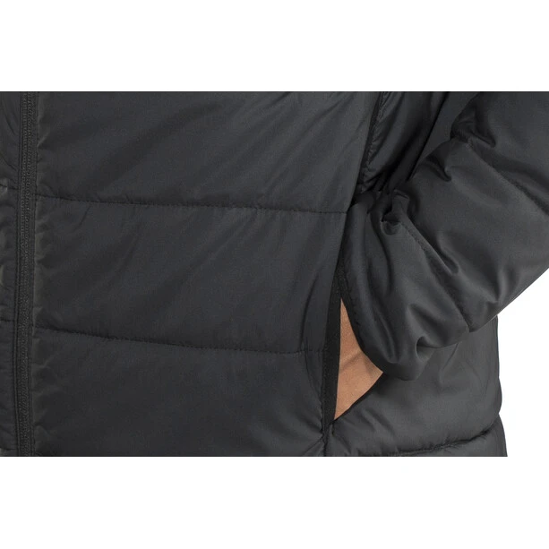 Fjällräven Keb Padded Hoodie Men black 5 Fjällräven Keb Padded Hoodie Men black - Image 5