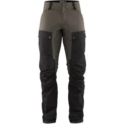 Fjällräven Keb Trousers Men black-stone grey