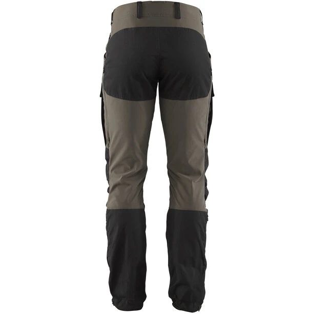 Fjällräven Keb Trousers Men black-stone grey 2 Fjällräven Keb Trousers Men black-stone grey - Image 2