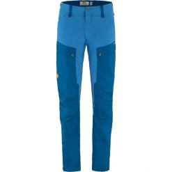 Fjällräven Keb Trousers Men alpine blue/un blue