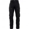 Fjällräven Keb Trousers Men black