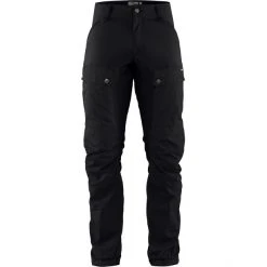 Fjällräven Keb Trousers Men black