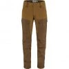 Fjällräven Keb Trousers Men timber brown/chestnut