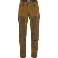 Fjällräven Keb Trousers Men timber brown/chestnut
