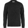 Fjällräven Lada Round Neck Sweater Men black