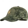 Fjällräven Lappland Camo Cap green camo