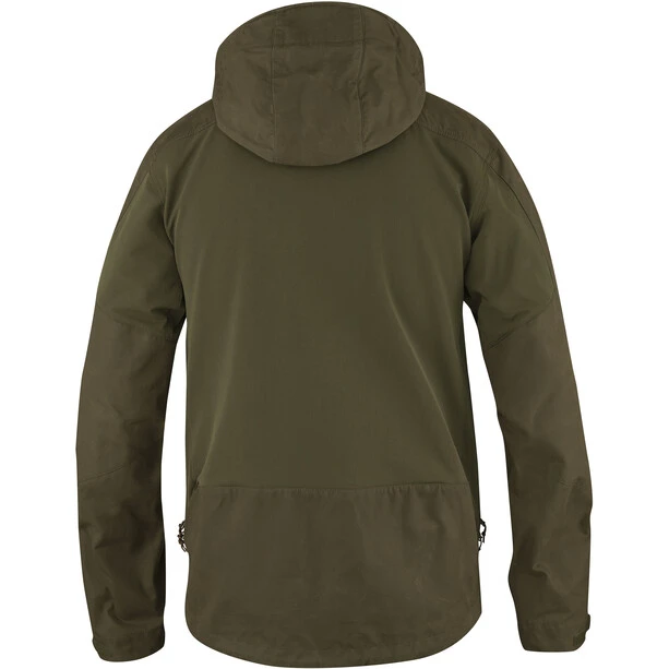 Fjällräven Lappland Hybrid Jacket Men dark olive 2 Fjällräven Lappland Hybrid Jacket Men dark olive - Image 2