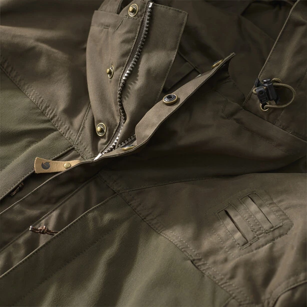 Fjällräven Lappland Hybrid Jacket Men dark olive 3 Fjällräven Lappland Hybrid Jacket Men dark olive - Image 3