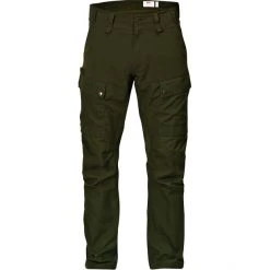 Fjällräven Lappland Hybrid Trousers Men deep forest