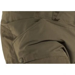 Fjällräven Lappland Hybrid Trousers Men dark olive -Outfit Gear Store fjaellraeven lappland hybrid trousers men dark olive 6