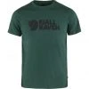 Fjällräven Logo T-Shirt Men arctic green
