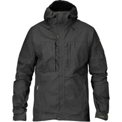 Fjällräven Skogsö Jacket Men dark grey